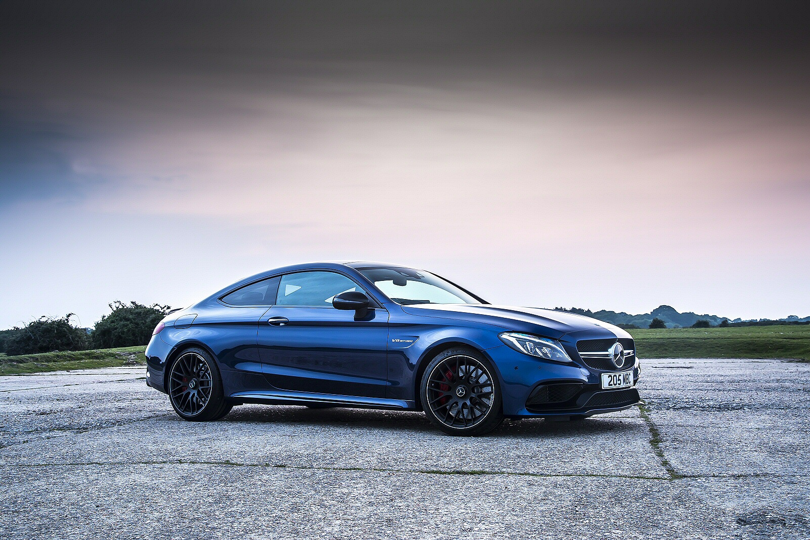 Used Mercedes-AMG C 63 [S205] (2015 - 2021) + Guide - Image 1